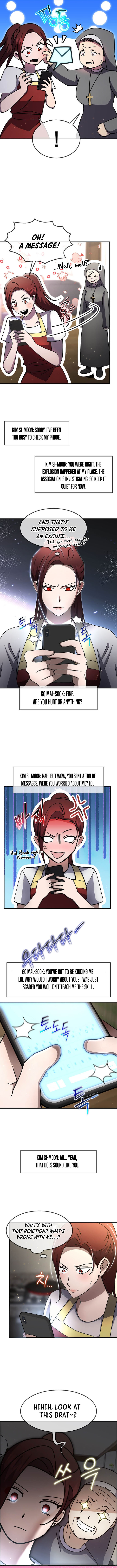 The Mythical Weapon Creation of the Regressed Genius Player Chapter 47 12
